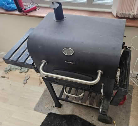 Photo of free Bbq (West Oxfordshire OX28) #1