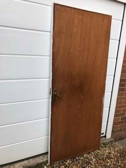 Photo of free Door with 5 lever mortice lock (Forton PR3) #1