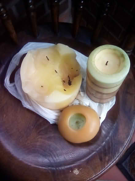 Photo of free Part used candles (Oxon SY3) #1