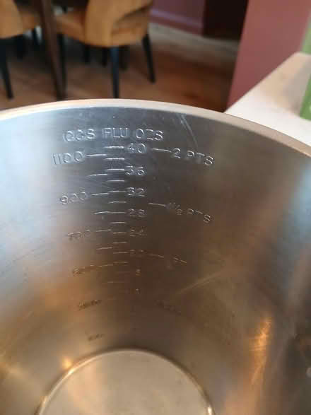 Photo of free Measuring jug (TW12) #2