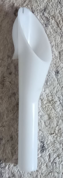 Photo of free Emergency fuel filler adapter (Woking, Surrey.) #1