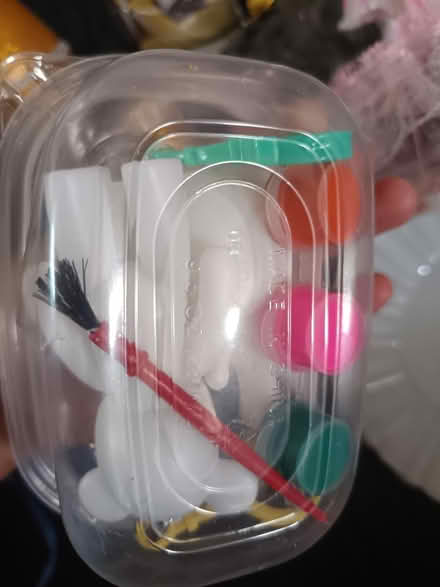 Photo of free Art and craft items (Deepdale, Preston PR1) #2