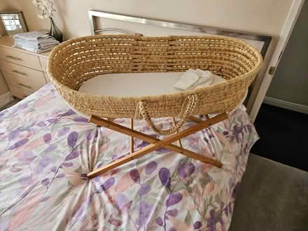Photo of free Mosses Basket (Harlow CM19) #1