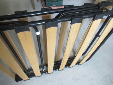 Photo of free Folding single guest bed (Ickornshaw BD22) #2
