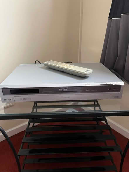 Photo of free Sony DVD Player/Recorder (Plaistow E13) #1