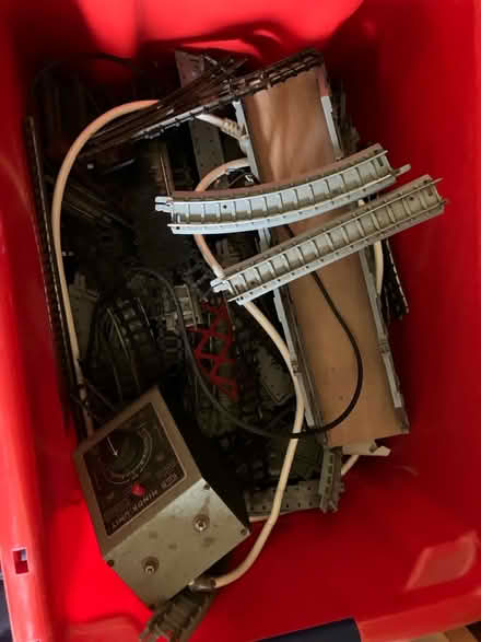 Photo of free Loads of old triang trainset (Brasted TN13) #1