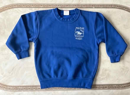 Photo of free Kids School Jumper/ Age 7-8 (Chatham ME4) #1