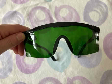 Photo of free Safety glasses for laser cutting (SW16 Norbury, Green Lane) #1