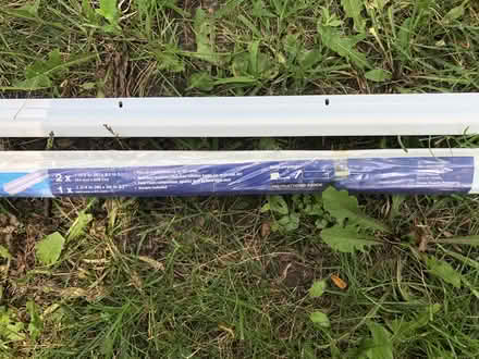 Photo of free Compression poly-foam door set (Near East/Union & Marquette) #2