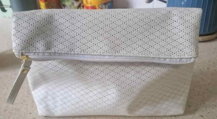 Photo of free Toiletries bag (SK8 Cheadle) #1