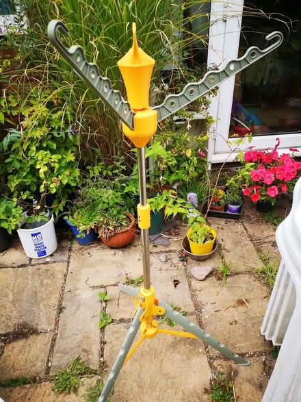 Photo of free Airer/clothes stand (North Tonbridge TN10) #1