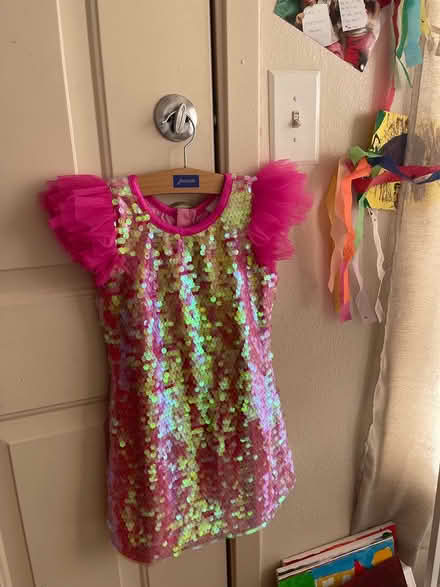 Photo of free Girls party dress (American Girl) (East Dallas) #1