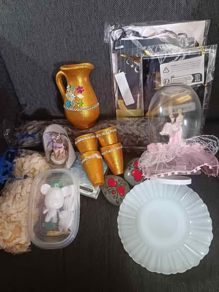Photo of free Art and craft items (Deepdale, Preston PR1) #1
