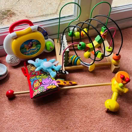 Photo of free Toys (BH23) #1