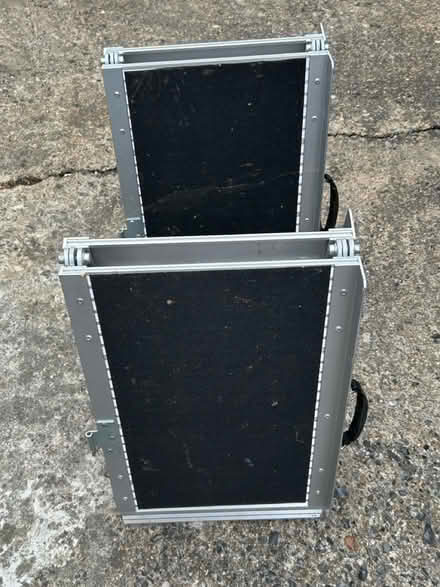 Photo of free Pair of folding ramps (Stanford-le-Hope SS17) #2