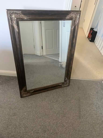 Photo of free Large bronze mirror (Loanhead EH20) #1