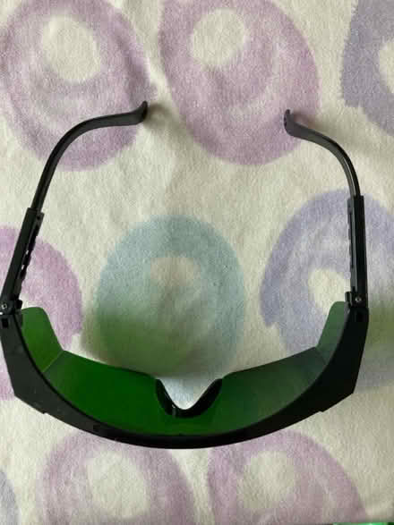 Photo of free Safety glasses for laser cutting (SW16 Norbury, Green Lane) #2