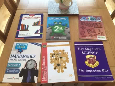 Photo of free Educational Books (Noctorum CH43) #1