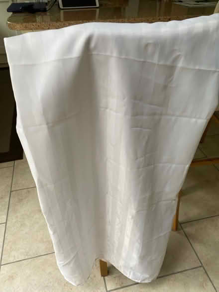 Photo of free Shower curtain (Kenilworth CV8) #2