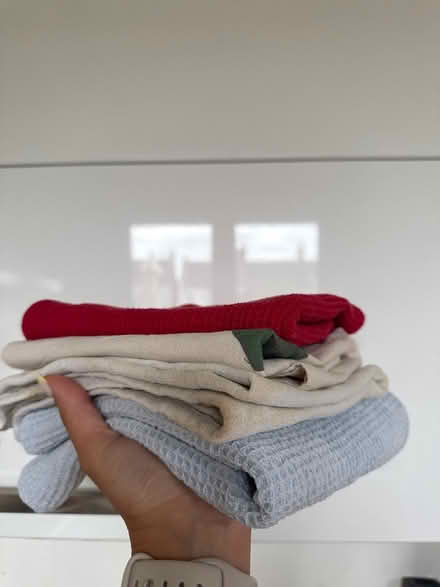 Photo of free Tea towels (Newbury Park IG2) #1