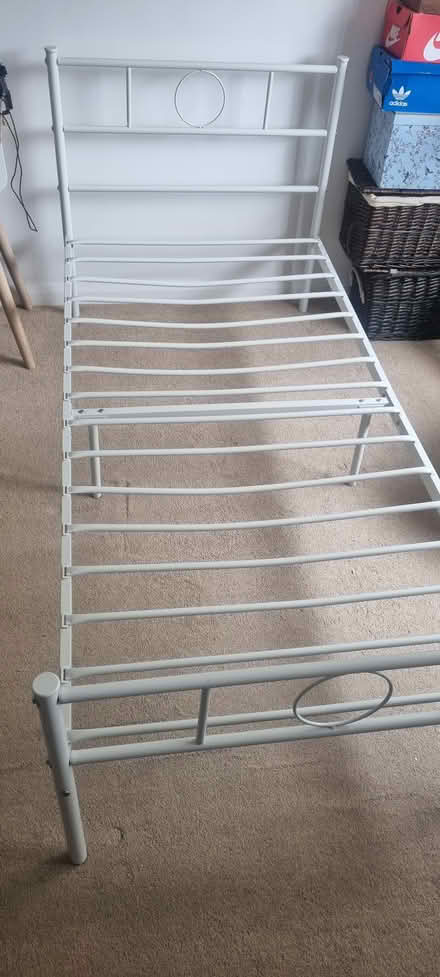 Photo of free Single Bed (Hayling Island PO11) #1