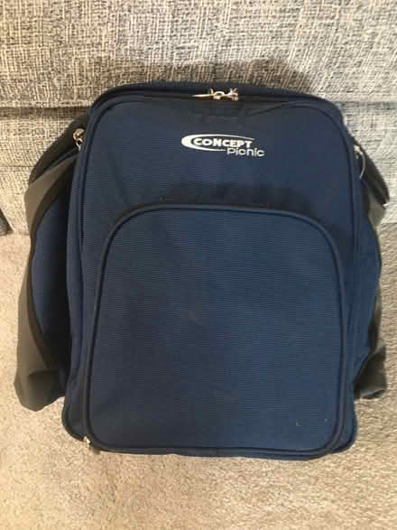 Photo of free Concept picnic rucksack (Chelmer Village CM2) #2