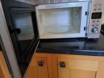 Photo of free Microwave (Southport PR8) #2