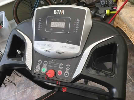 Photo of free Running treadmill (Chelmer Village CM2) #2