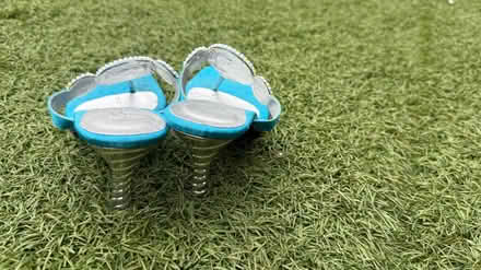 Photo of free Used heels slippers (HA9 Wembley park) #2