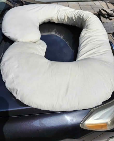 Photo of free Pregnancy pillow (Wellington Village) #1
