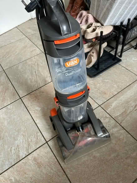 Photo of free Vax upright carpet cleaner (SY4) #2