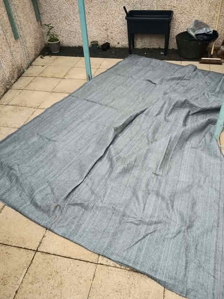 Photo of free Breathable groundsheet 2.5M X 3.5M (Bridge of Allan FK9) #1