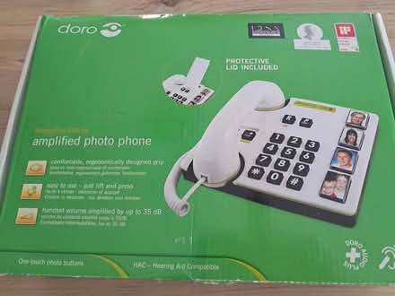 Photo of free Analogue memory pkoto phone (Peterborough) #1