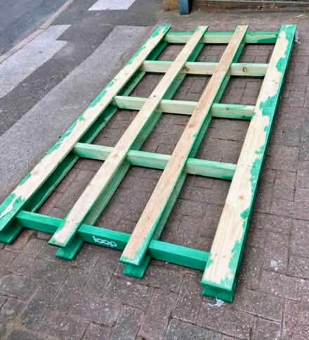 Photo of Large pallets (Eastbourne. Eastsussex) #1