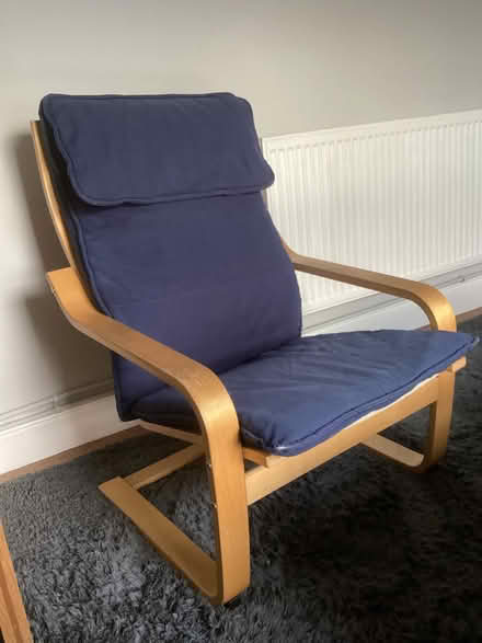 Photo of free Ikea chair (Golden Triangle NR2) #1