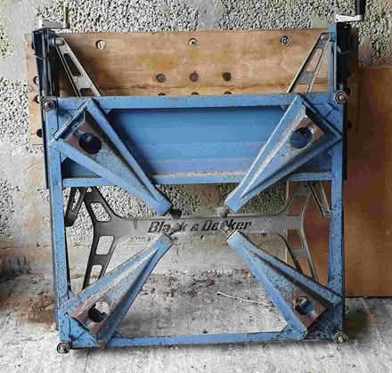 Photo of free Workmate bench (Asby CA14) #1