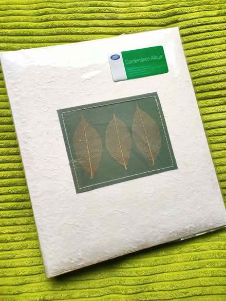 Photo of free Unused Photograph Album (Surrey Heath GU24) #1