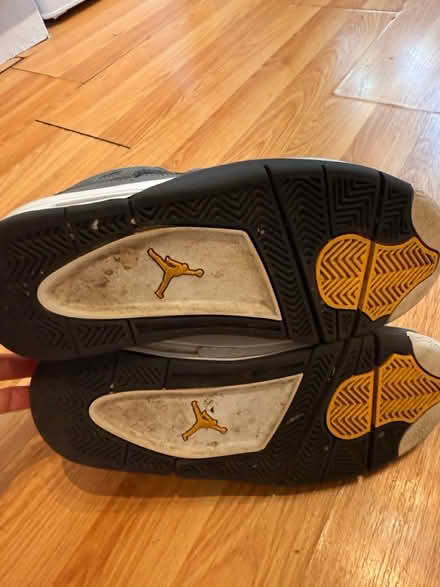 Photo of free Jordan Trainers Size UK 5 (Notting Hill / Ladbroke Grove) #3