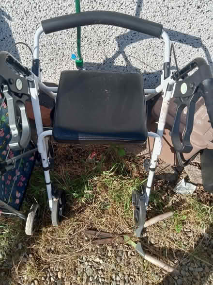 Photo of free Mobility walker (BS4) #1