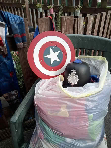 Photo of free Boys dressing up clothes (Dukinfield) #4