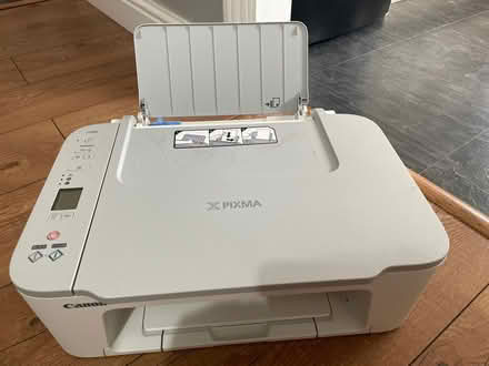 Photo of free Printer wireless canon used once (SS7) #1