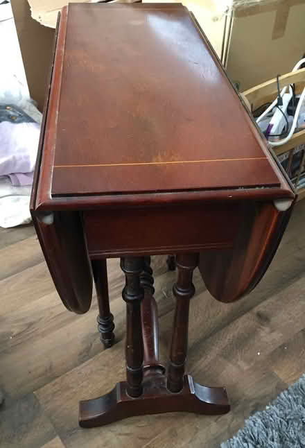 Photo of free Small coffee table (Sheldon B26) #2