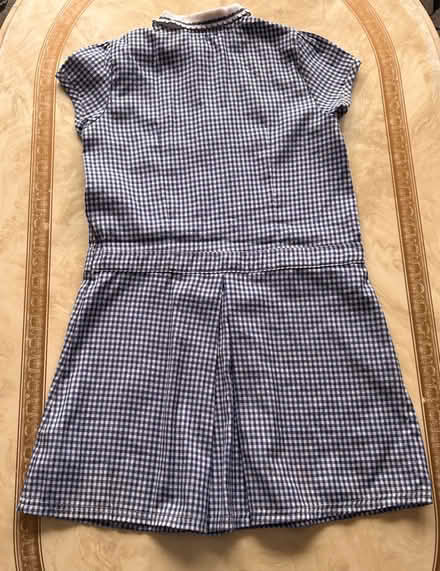 Photo of free Girls School Summer Dress/ Age 8-9 (Chatham ME4) #3