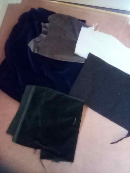 Photo of free Fabric pieces (Oxon SY3) #1