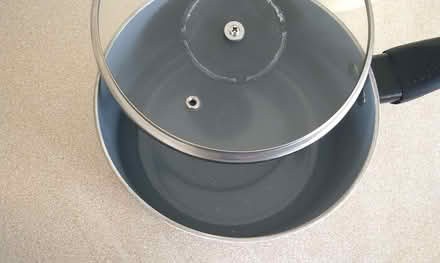 Photo of free Casserole Stainless Steel Pan and 2 Saucepans (Anchorsholme FY5) #3