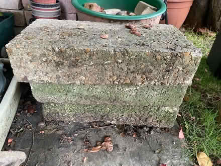 Photo of free Broken paving& a few slabs (Silverhill TN37) #2