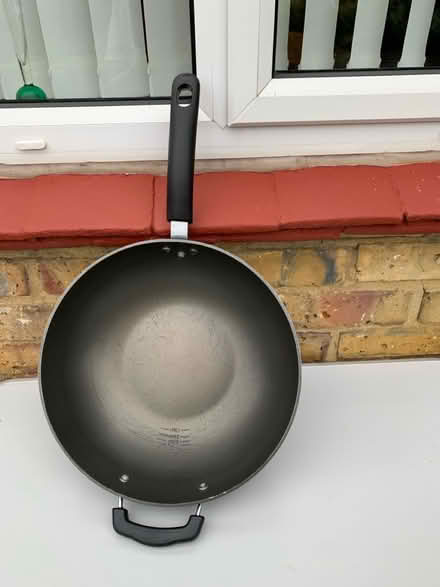 Photo of free Wok (ME15 off Willington street) #2