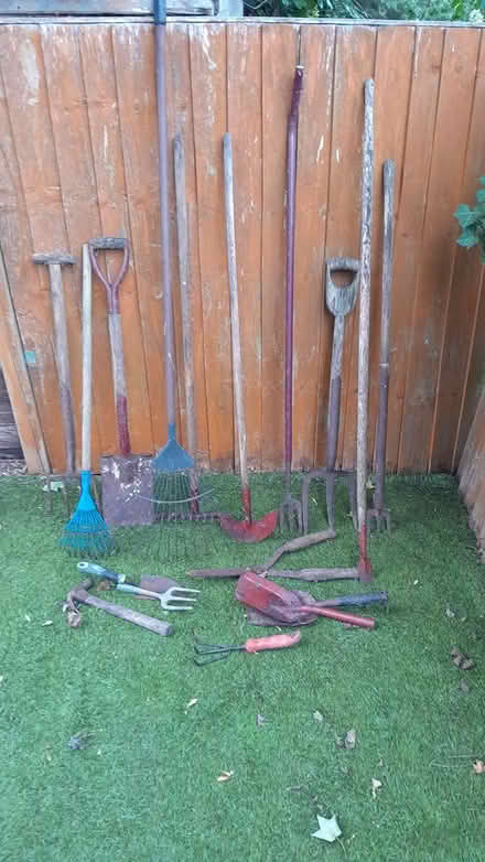 Photo of free Gardening tools (Dartford DA1) #1