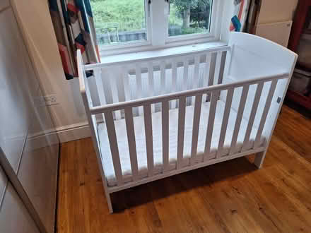Photo of free Cot (BT8) #2