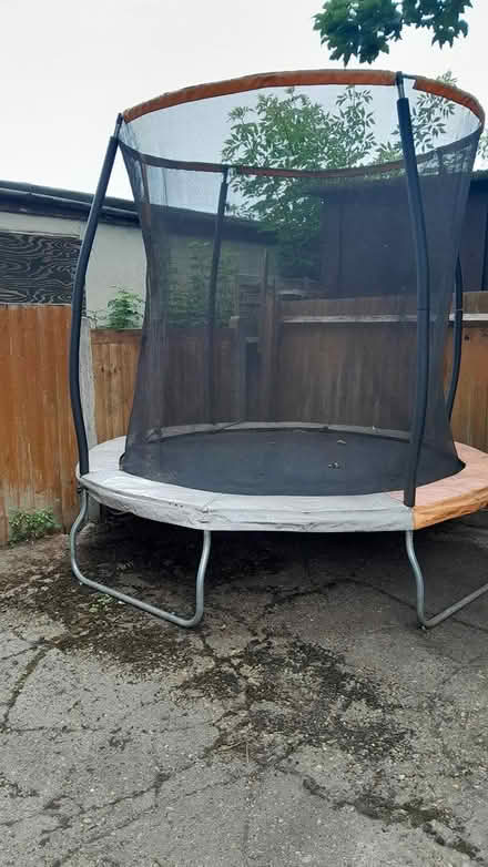 Photo of free Trampoline (DA1) #1